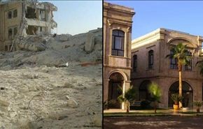 ما معنى تفجير فندق كارلتون العريق في حلب؟+فيديو