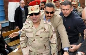 السیسی بدنبال الحاق مصر به شورای همکاری است