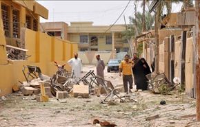 قتلى وجرحى جراء قصف واشتباكات مسلحة بالفلوجة