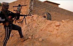 هلاکت دهها عضو داعش در فلوجه