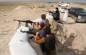الجيش العراقي يشرع بتطهير الفلوجة من داعش