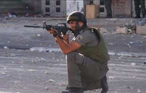 فیلم جنجالی سرباز صهیونیست در الخلیل