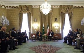 جهانغيري: ايران تدعم امن وتقدم واستقرار باكستان