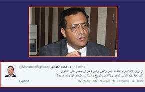 مؤيد للإخوان: إزالة الأهرامات أهون من قضاء 