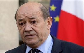 لودريان: مصير افريقيا واوروبا مرتبط في مجال الامن