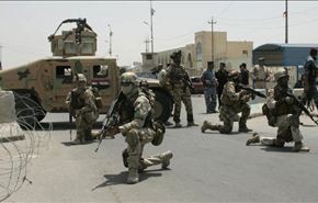 الجيش العراقي يستكمل عملياته ضد داعش بالفلوجة