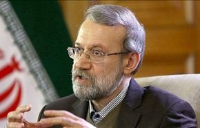 لاريجاني: الحقوق النووية الايرانية لاتقبل المساومة