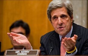 كيري في اجتماع سري.. اهدرنا وقتنا في الحرب ضد الاسد