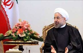 روحاني يحذر من خطر الارهابيين على الدول الاوروبية