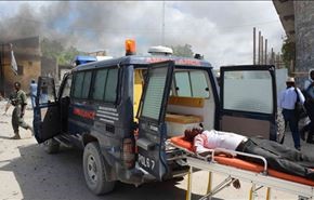 انفجار سيارة مفخخة يؤدي الى مقتل 12 شخصاً بالصومال