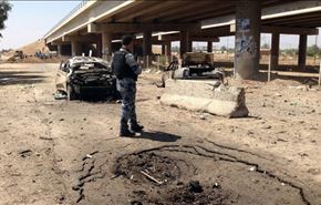 فعالیت تروریست های غربی و عربی در عراق