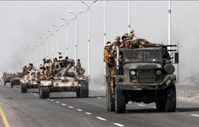 الجيش اليمني يعتزم اقتحام منطقة الحوطة، ونزوح مئات العوائل منها