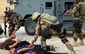 بازداشت شمار دیگری از تروریست‌ها در عراق