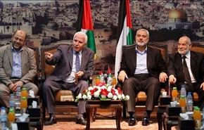 گامهای فلسطینی ها برای تشکیل دولت وحدت ملی