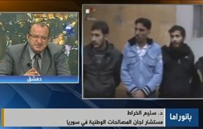 تحريض اميركا ضد ايران وتوافقات دمشق والمسلحين وانتخابات مصر