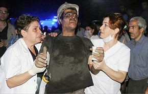 حادث المنجم غرب تركيا يحيي الغضب ضد حكومة اردوغان