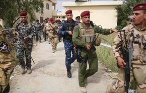 مقتل 80 إرهابياً في عمليتين عسكريتين في الفلوجة وجنوب بغداد