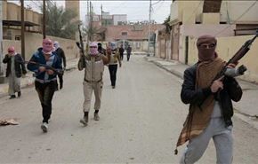 قطر و عربستان از تروریسم در الانبار عراق حمایت می کنند