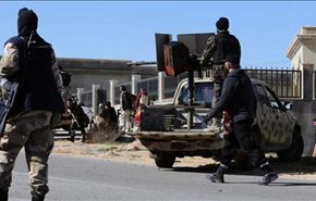 مواجهات عنيفة بين مجموعات مسلحة في بنغازي