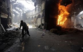 النار بالهشيم...تاريخ الازمة السورية بالصورة (2)