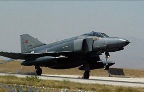 طائرات تركية تنتهك سيادة الاجواء العراقية