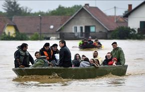 30 قتيلا في اسوأ فيضانات بالبوسنة وصربيا منذ قرن