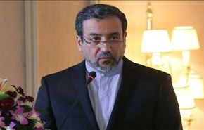 عراقجي: البرنامج الدفاعي الايراني غير قابل للتفاوض