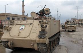 القوات العراقية تقبض على امير لداعش غربي الانبار