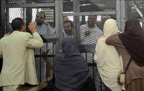 السجن عشر سنوات لـ 126 شخصا من مؤيدي مرسي