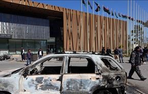 الجيش الوطني الليبي يرفض احمد معيتيق ويجمد عمل البرلمان