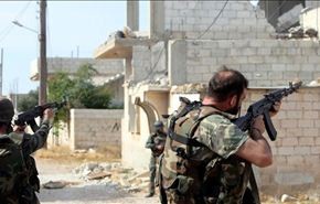 دمشق تواصل ملاحقة المسلحين في حلب وريف دمشق ودرعا+فيديو