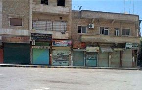 اضراب عام في منبج بريف حلب تنديدا بممارسات 