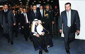 بالصور/ في اجازة خاصة ..ملك السعودية  يغادر الى المغرب