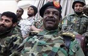 اللواء حفتر يتوعد الفصائل المسلحة في ليبيا