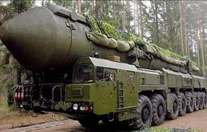 روسيا تقوم بتجربة صاروخ بالستي جديد طويل المدى