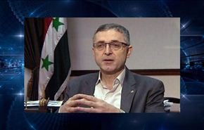وزير المصالحة : بعض الدول ارادت ان تكون حمص بؤرة صراع