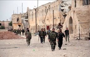 انباء عن مصالحات في درعا والجيش السوري يواصل تقدمه
