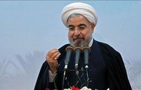 روحاني: تعزیز العلاقات بين اعضاء سیکا یرفع من مستوی التعاون الاقلیمي