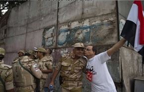 بیانیه ارتش مصر پس از برکناری مرسی