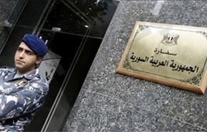 بازگشایی سفارت سوریه در قاهره