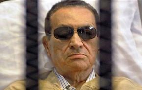 الحكم على مبارك بالسجن 3 سنوات في قضية 
