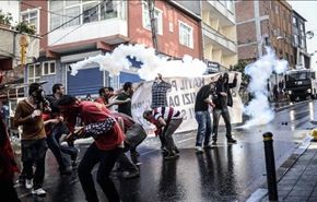 مقتل شخصين وجرح آخرين بمواجهات عنيفة في تركيا