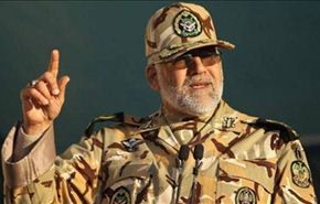 ايران تختبر صواريخ محمولة على طائرات بدون طيار