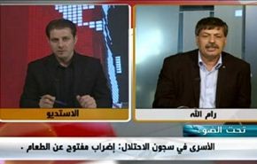 الاسرى في سجون الاحتلال: اضراب مفتوح عن الطعام