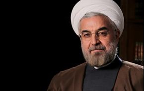 الرئيس روحاني يكفل طفلين رضيعين