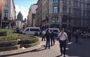 ثلاثة قتلى وجريح في اطلاق نار بالمتحف يهودي في بروكسل