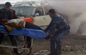 مقتل 37 شخصا بين قتيل وجريح في كركوك العراق