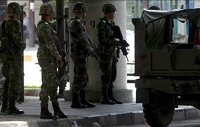 الجيش التايلاندي يعلن حل مجلس الشيوخ
