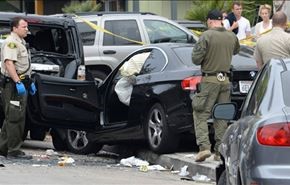 مقتل سبعة أمريكيين في اطلاق نار في كاليفورنيا