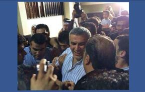نبيل رجب يدعو لاطلاق سراح السجناء السياسيين